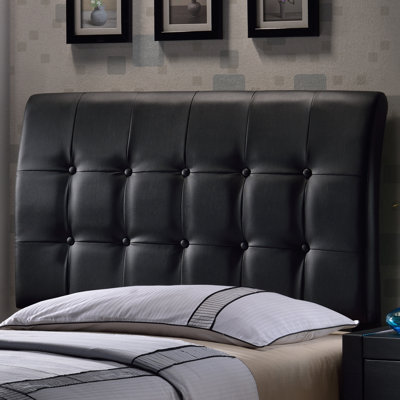 Lusso Upholstered Headboard by Hillsdale Furniture -image
