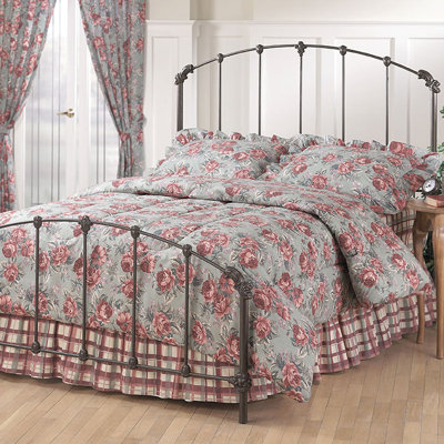 Click To Image : Bonita Metal Bed by Hillsdale Furniture Now
