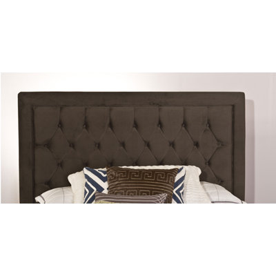 Kaylie Upholstered Headboard by Hillsdale Furniture -image
