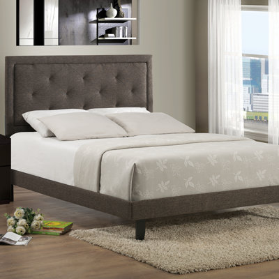 Becker Panel Bed by Hillsdale Furniture -image