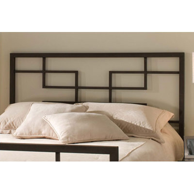 Terrace Metal Headboard by Hillsdale Furniture -image