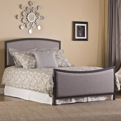 Bayside Panel Bed by Hillsdale Furniture -image