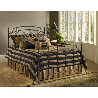 Ennis Metal Bed by Hillsdale Furniture -image