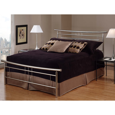 Soho Metal Bed by Hillsdale Furniture -image