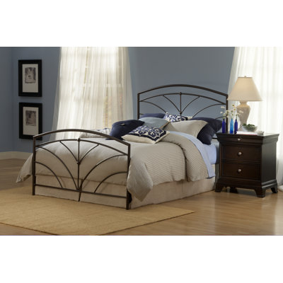 Thompson Metal Bed by Hillsdale Furniture -image