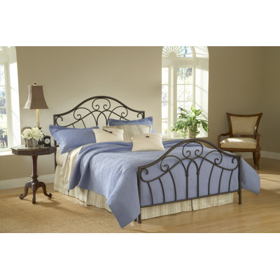 Hillsdale Furniture Josephine Metal Headboard