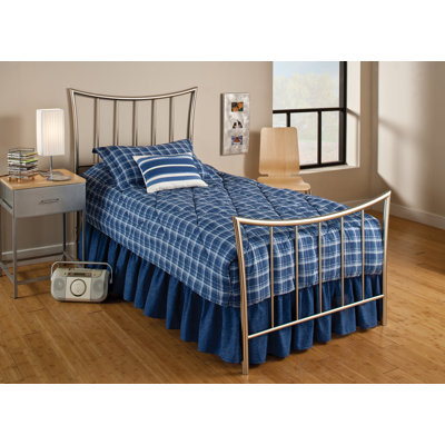 Click To Image : Eva Metal Bed by Hillsdale Furniture Now