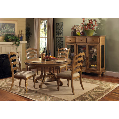Hillsdale Furniture Hamptons 5 Piece Dining Set