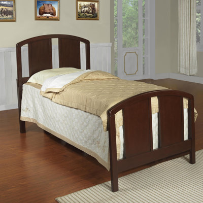 Baylor Panel Bed by Hillsdale Furniture -image