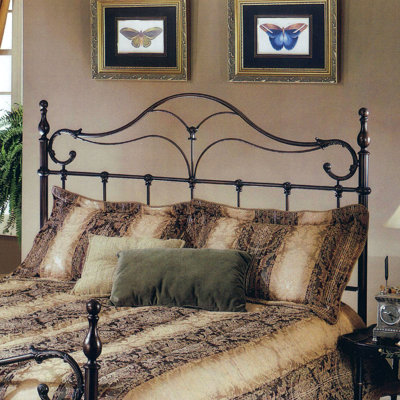 Click To Image : Bennett Metal Headboard by Hillsdale Furniture Now