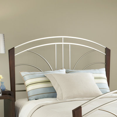 Sorrento Metal Headboard by Hillsdale Furniture -image