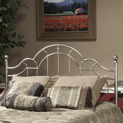 Mableton Metal Headboard by Hillsdale Furniture -image