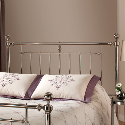 Holland Metal Headboard by Hillsdale Furniture -image