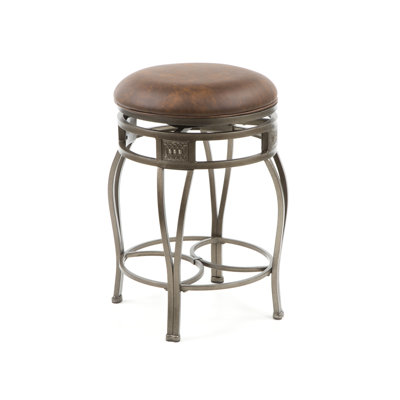 Hillsdale Furniture Montello 26" Counter Swivel Bar Stool