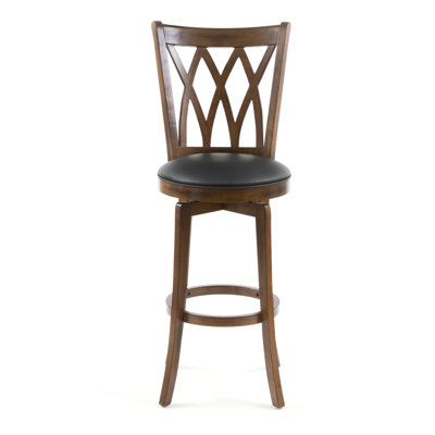 Hillsdale Furniture Mansfield 30" Swivel Bar Stool