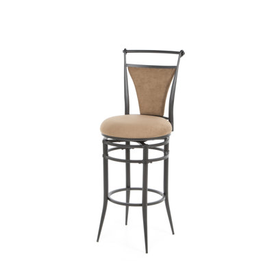 Hillsdale Furniture Cierra Bistro Set - Bear Stools