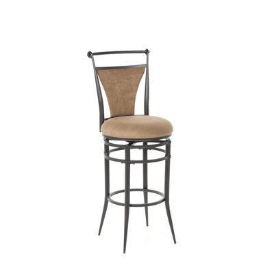 Hillsdale Furniture Cierra Bistro Set - Bear Stools