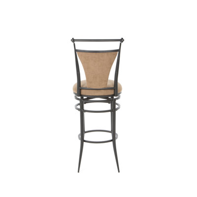 Hillsdale Furniture Cierra Bistro Set - Bear Stools