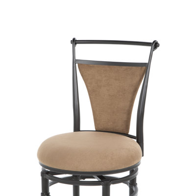 Hillsdale Furniture Cierra Bistro Set - Bear Stools
