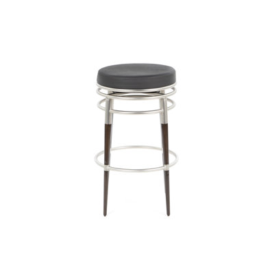 Hillsdale Furniture Salem 31" Backless Swivel Bar Stool