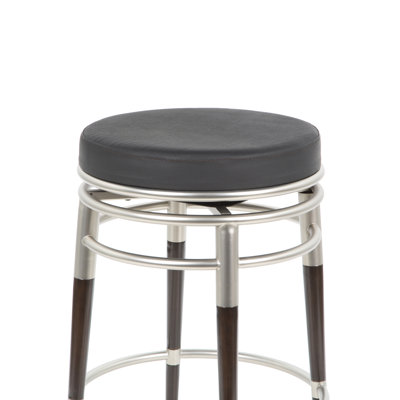 Hillsdale Furniture Salem 31" Backless Swivel Bar Stool