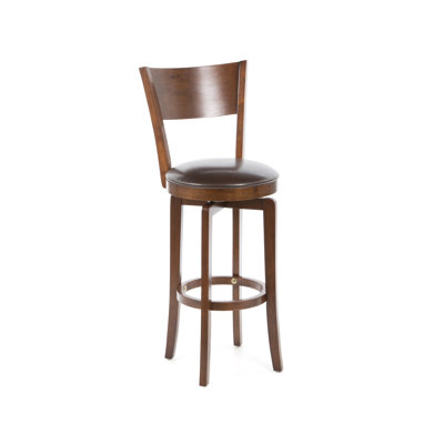 Hillsdale Furniture Plainview Bar Height Bistro Table with Archer Stools
