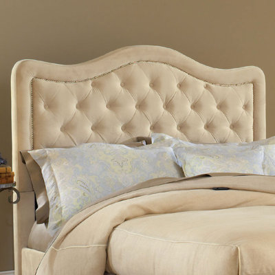 Trieste Upholstered Headboard by Hillsdale Furniture -image