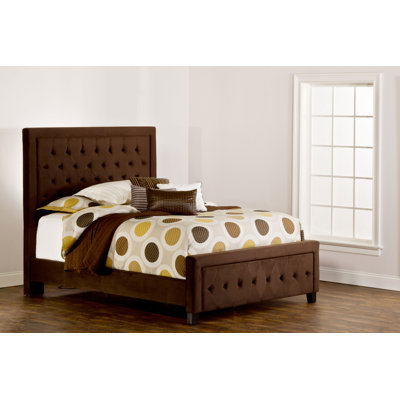 Click To Image : Kaylie Panel Bed by Hillsdale Furniture Now