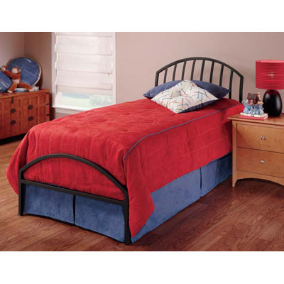 Old Towne Metal Bed by Hillsdale Furniture -image