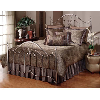 Doheny Metal Bed by Hillsdale Furniture -image