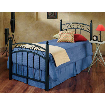 Willow Metal Bed by Hillsdale Furniture -image