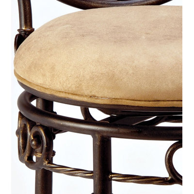 Hillsdale Furniture Richland 26" Swivel Counter Stool