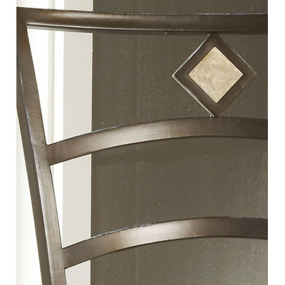 Hillsdale Furniture Marin 30" Swivel Bar Stool