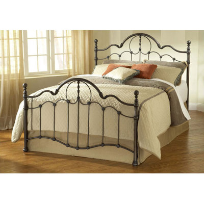 Click To Image : Venetian Metal Bed by Hillsdale Furniture Now
