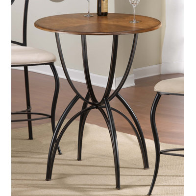 Hillsdale Furniture Pacifico Bar Height Bistro Table