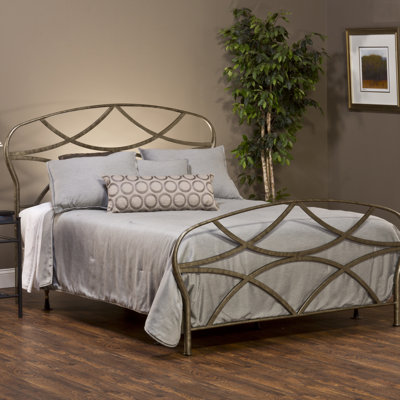 Landon Metal Bed by Hillsdale Furniture -image