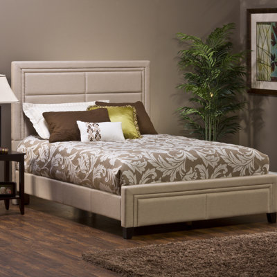 Kiki Panel Bed by Hillsdale Furniture -image