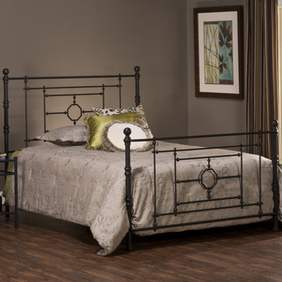 Cameron Metal Bed by Hillsdale Furniture -image