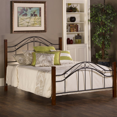 Matson Metal Bed by Hillsdale Furniture -image