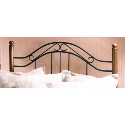 Winsloh Metal Headboard by Hillsdale Furniture -image