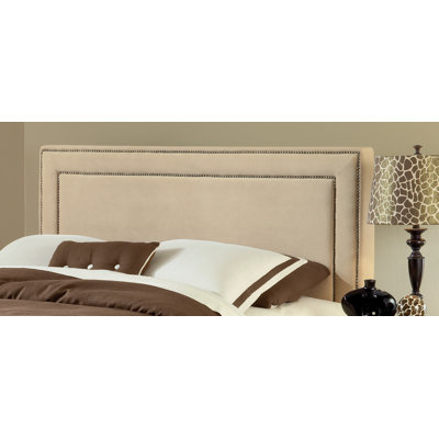 Amber Upholstered Headboard by Hillsdale Furniture -image