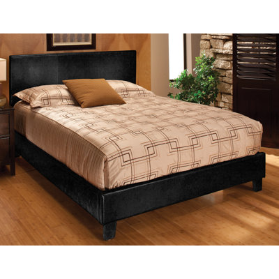 Harbortown Platform Bed by Hillsdale Furniture -image