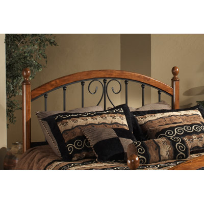 Burton Way Headboard by Hillsdale Furniture -image