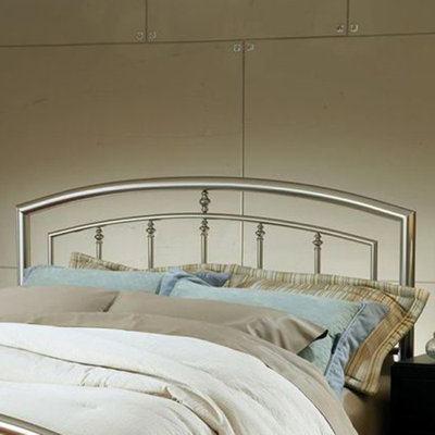 Claudia Metal Headboard by Hillsdale Furniture -image