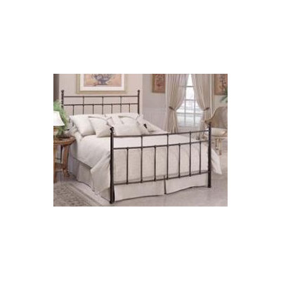 Providence Queen Headboard and Footboard by Hillsdale Furniture -image