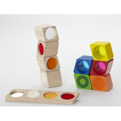 Wonderworld Wonder Sensory Blocks