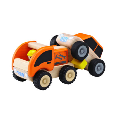 Wonderworld Mini Tow Truck