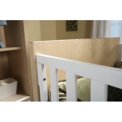 PALI Milano 3-in-1 Convertible Crib Set