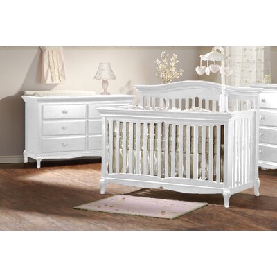 PALI Mantova 4-in-1 Convertible Crib Set | Wayfair