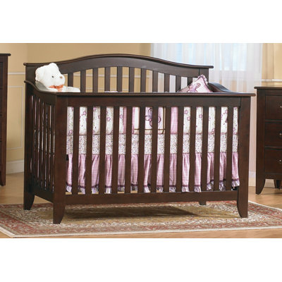 PALI Salerno 4-in-1 Convertible Forever Crib